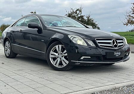 Mercedes-Benz E 350 E -Klasse Coupe CGI BlueEfficiency