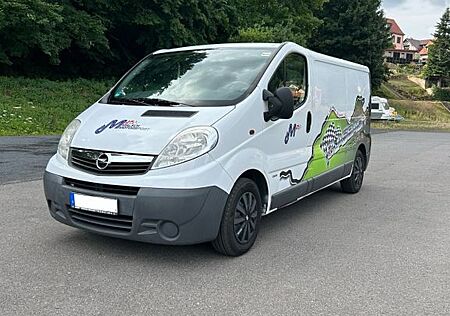 Opel Vivaro 2.0