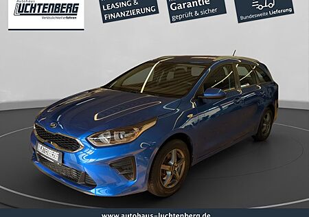 Kia Cee'd Sportswagon Ceed Sportswagon 1.4 AHK+BLUETOOTH+TEMPOMAT+