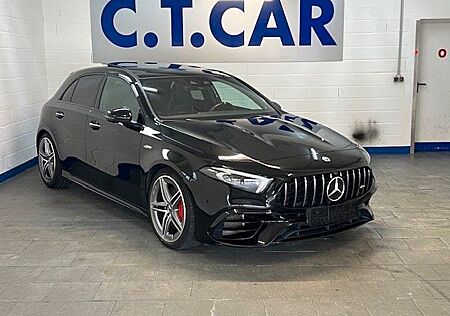 Mercedes-Benz A 45 AMG S 4Matic I PANO I PERFORMANCE-SITZEIBUR