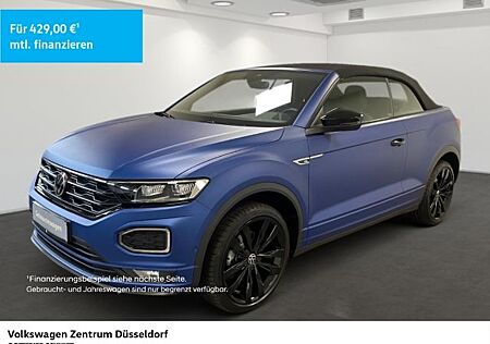 VW T-Roc Volkswagen Cabriolet 1.5 TSI DSG R-Line Navigation