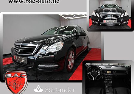 Mercedes-Benz E 200 CDI Lim. BlueEfficiency Distronic Spurhalt