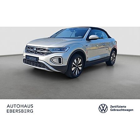 VW T-Roc leasen
