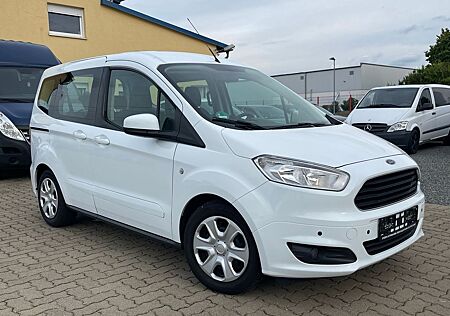 Ford Tourneo Courier EcoBoost Trend, Klima