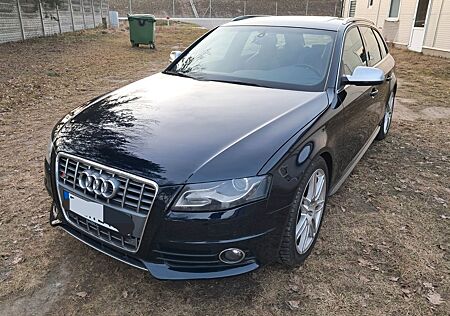 Audi S4 3.0 TFSI S tronic*MOTOR RENOVIERT*VOLL*