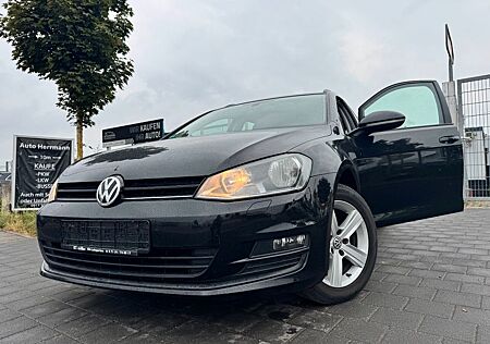 VW Golf Volkswagen VII Comfortline BlueTDI*1.HAND*EURO6