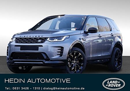 Land Rover Discovery Sport 2.0 Diesel D165 R-Dynamic SE |LM