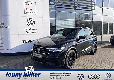 VW Tiguan Volkswagen R-Line 2.0 TSI DSG 4Motion,AHK schwenkbar