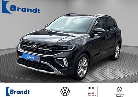 VW T-Cross Volkswagen 1.0 TSI Life DSG+MATRIX+KAMERA+ACC+AHK