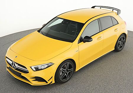 Mercedes-Benz A 35 AMG 4M AERO KAM AMBI WIDE SPEEDSHIFT KEYLES