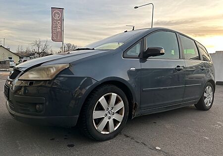 Ford Focus C-MAX Ghia*Keyless Go*Tempomat*Schiebedach