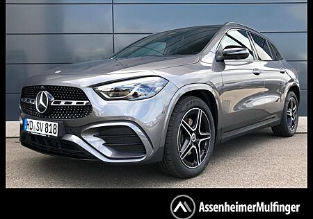 Mercedes-Benz GLA 200 ++AMG+19Z+Panorama+AHK+Keyl.+360°+Keyl.