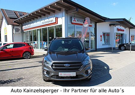 Ford Kuga ST-Line, Klima Radio