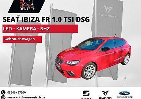 Seat Ibiza FR 1.0 TSI DSG *LED*KAMERA*SHZ*