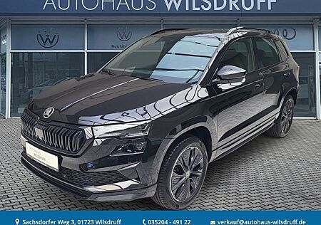 Skoda Karoq 1.5 TSi Sportline ACC AHK var.Ladeboden