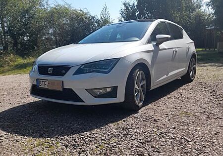 Seat Leon 1.4 TSI 103 KW Ecomotive FR