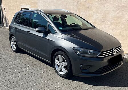 VW Golf Sportsvan Volkswagen 1.2 TSI 81kW Comfortline Comf...