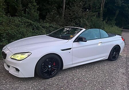 BMW 640d Cabrio -