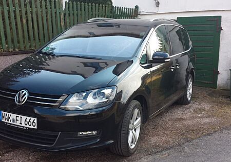 VW Sharan Volkswagen 2.0 TDI DSG 130kW BlueMotion Tech MAT...