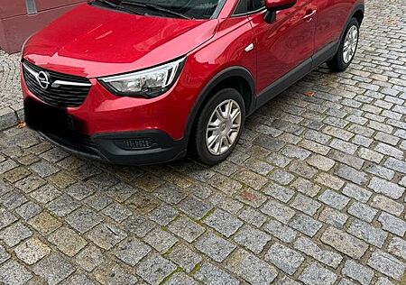 Opel Crossland X Crossland (X) 1.2 DI Turbo 81kW GS GS