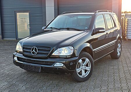 Mercedes-Benz ML 270 CDI AHK Navi Leder Xenon Tempomat