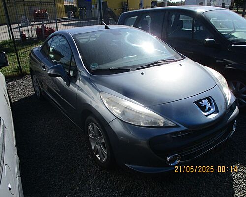 Peugeot 207 CC Cabrio-Coupe Sport