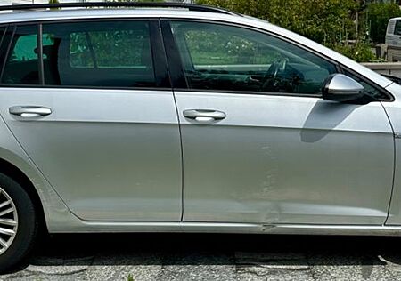 VW Golf Volkswagen 2.0tdi VII Variant Cup