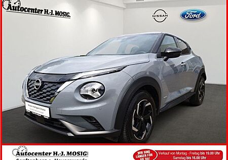 Nissan Juke 143PS-Hybrid N-Connecta / Navi / Winterpake