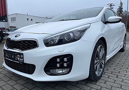 Kia Cee'd / Ceed GT LINE/18"/NAVI/XENON/SHZ/AHK/TOP