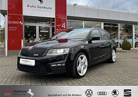 Skoda Octavia 2.0TDI 4x4 RS CANTON CarPlay StandH PANO