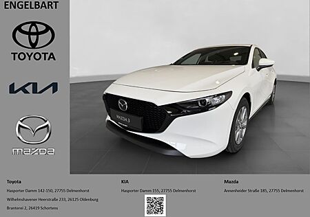 Mazda 3 Prime-Line HUD Navi LED ACC Apple CarPlay Andr