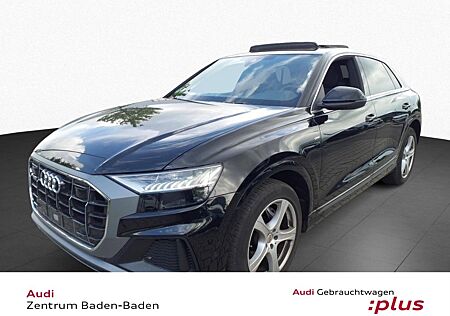 Audi Q8 50 TDI quattro *S line*PANO*STHZG*B&O*MATRIX*
