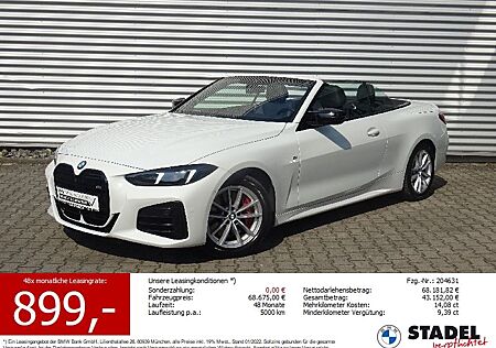 BMW M440i xDrive Cabrio M Sport Pro ACC 360° HiFi-hk