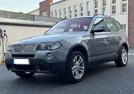 BMW X3 Baureihe xDrive 35d