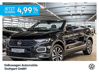 Volkswagen T-Roc Cabriolet 1.0 TSI Active Navi Kamera