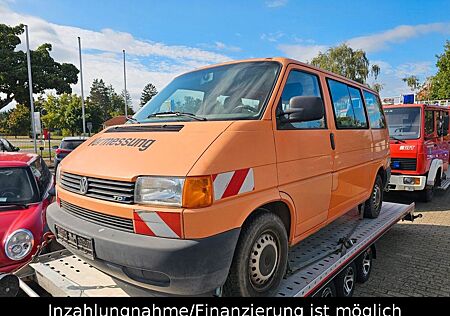 VW T4 Kombi Volkswagen . 1Hand wenig Km. Blech im guten Zustand