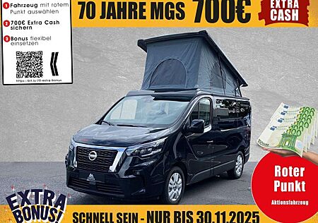 Nissan Primastar DAB #BT #PDC #SHZ #LED