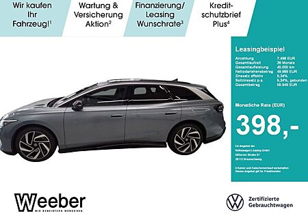 VW ID.7 Volkswagen Pro *AHK*MATRIX*HEAD-UP*KAMERA*MASSAGE*20ZO