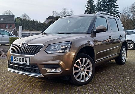 Skoda Yeti 1.4 TSI Ambition