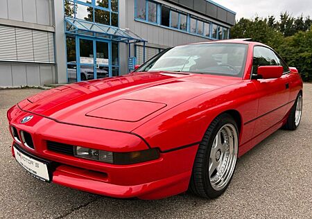 BMW 850i Coupe Aut. *Leder*SHZ*SHD*Tempomat