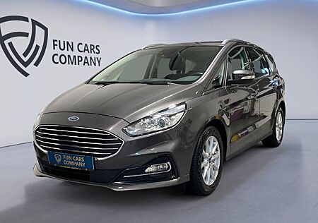 Ford S-Max 2.0 EcoBlue Automatik NAVI KAMERA TEMPOMAT