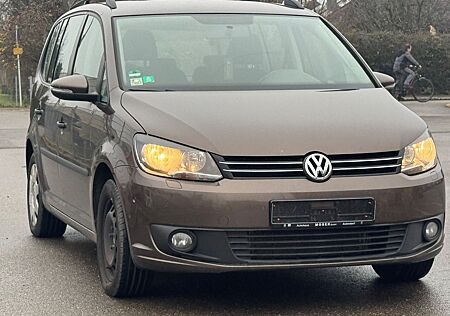 VW Touran Volkswagen Trendline/EU5/Sitzhzn./7-Sitzer/TÜV NEU