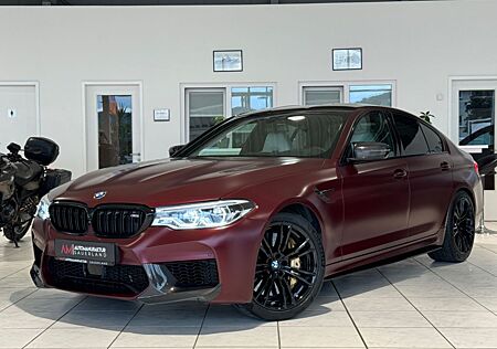 BMW M5 *First Edition*3xTV*B&W*Keramik*M-Trac*NO OPF