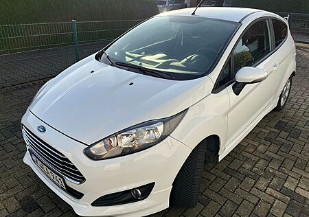 Ford Fiesta 1,25 60kW SYNC Edition/Klima/Sitzh/Tempo