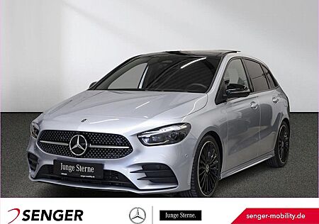 Mercedes-Benz B 180 AMG Panorama 360° Night Navi LED Keyless