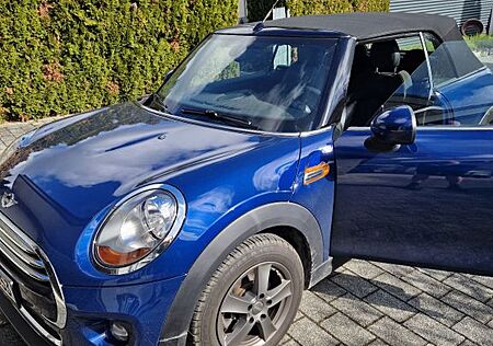 Mini Cooper Cabrio Cooper