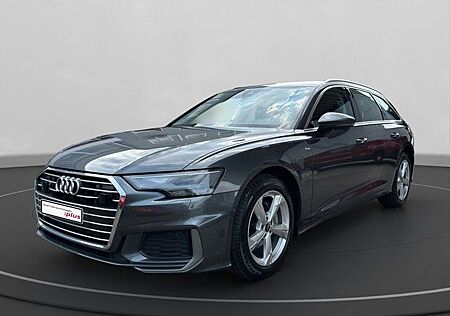 Audi A6 Avant 40 TDI S tronic sport LED*NAVI*SZH*LM