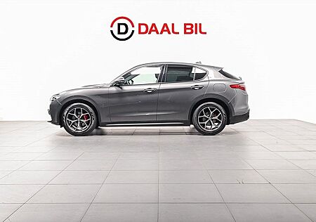 Alfa Romeo Stelvio Romeo 2.2 JTD 16V 190HP SPRINT NFC CAM