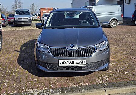 Skoda Fabia Combi Ambition