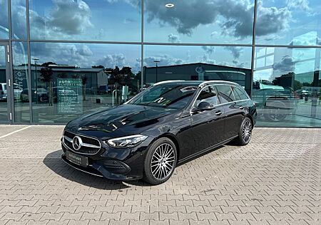 Mercedes-Benz C 220 C 220d T Avantgarde AHK MBUX LED ACC Kamera 1.Hd